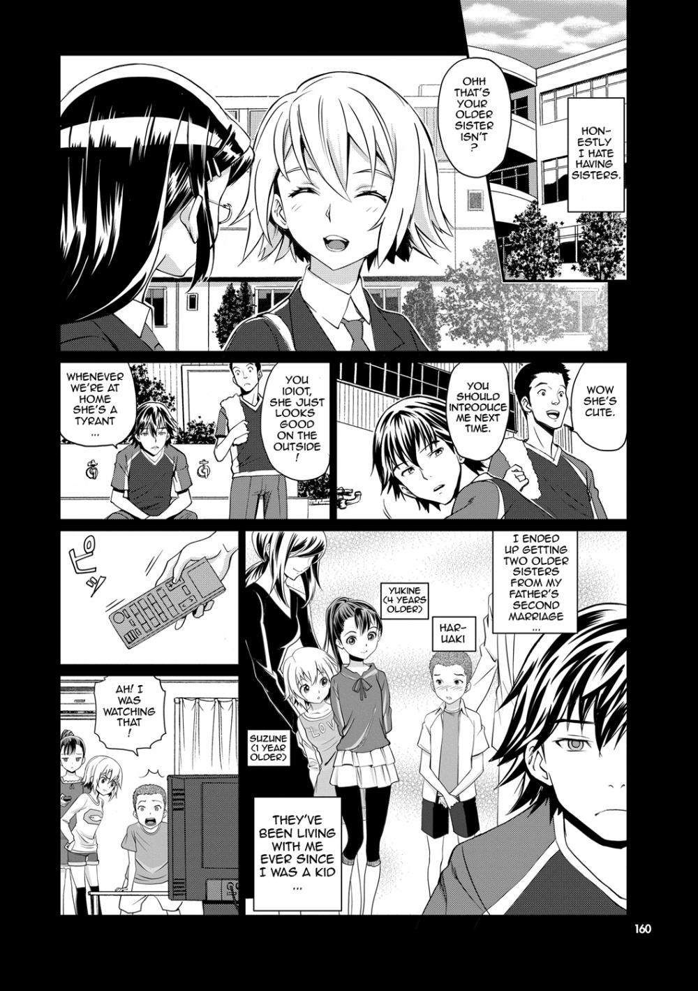 Hentai Manga Comic-Pure-hearted Girl Et Cetera-Chapter 8-6